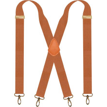 Men's Snap Hook Suspenders Adjustable Retro Style