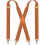 Men's Snap Hook Suspenders Adjustable Retro Style 1