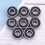 ROSENICE Steel Bearings 608-2RS 8 pcs 1