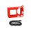 Silicone Protective Case for DJI OSMO ACTION5 PRO with 1