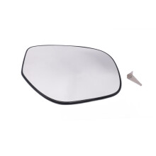 Passenger Side Mirror Glass for Mitsubishi Outlander