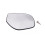 Passenger Side Mirror Glass for Mitsubishi Outlander 1