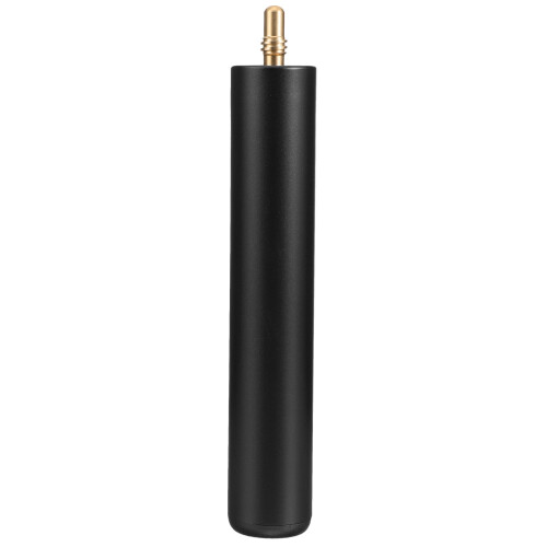 cue extension rod black universal fit 1 piece