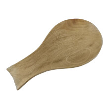 Wooden Spoon Holder Kitchen Utensil Stand 1 Piece