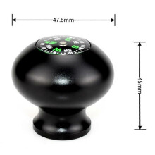 Tripod Monopod Ball Head Trekking Pole Stick Monopod Head for Camping Hiking