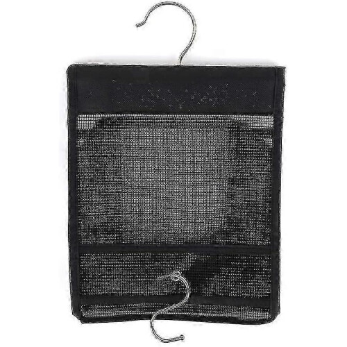 Hanging Mesh Shower Caddy College with Hooks, Bath Baskets Organizer Storage