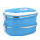 Stainless Steel Insulated Lunch Box 3-Layer 1