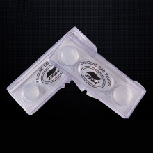 Swim Water Earplugs Silicone Waterproof 2 Pairs