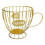 Iron Coffee Capsule Storage Basket Decorative 12-Pack 1