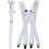 Bow Tie and Suspender Set Multiple Sizes Colors 1