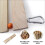 Parrot Ladder Swing Toy Wooden 1 Pack 5