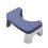 Toilet Squat Stool Bathroom Step Stool 1 Piece 1