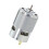 20V RS755 Electric Motor with D-Shaped Shaft 5