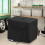 Air Compressor Dust Cover Portable 210D Oxford Fabric 5