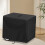 Air Compressor Dust Cover Portable 210D Oxford Fabric 2