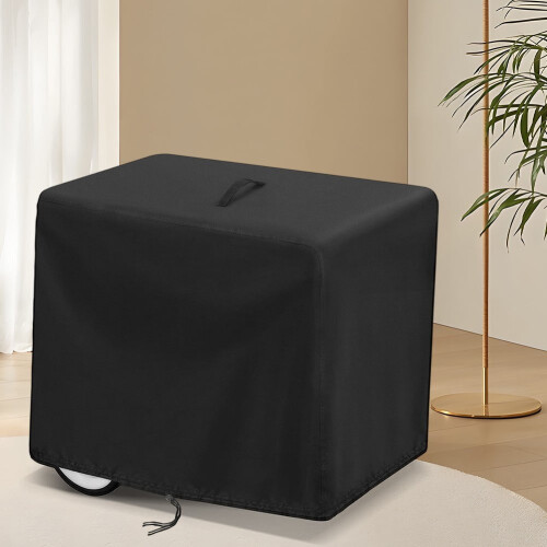 Air Compressor Dust Cover Portable 210D Oxford Fabric 1