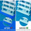 Pool Step Mat Anti-Slip Protective Pad Cuttable 4