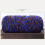 Chenille Crochet Yarn Soft Braided 100g 1