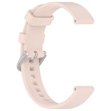 Bracelet de montre en Silicone à dégagement rapide,-Rose