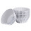 Aluminum Foil Baking Cups Wedding Use 100 Pcs 2.0 Inch 1