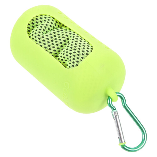Gym Towel with Carry Case 1 Set