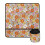 Daisy Flower Sewing Machine Mat Small Cylinder Design 1 1