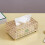 Tissue Box Decorative Accessories Napkin Holder for Desktop Car Decoration 1
