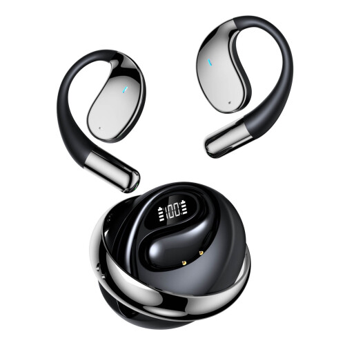 Wireless Earbuds Language Translator with ANC and Bluetooth