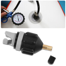 Air Charging Pump Connector for Inflatable Boats and Rafts