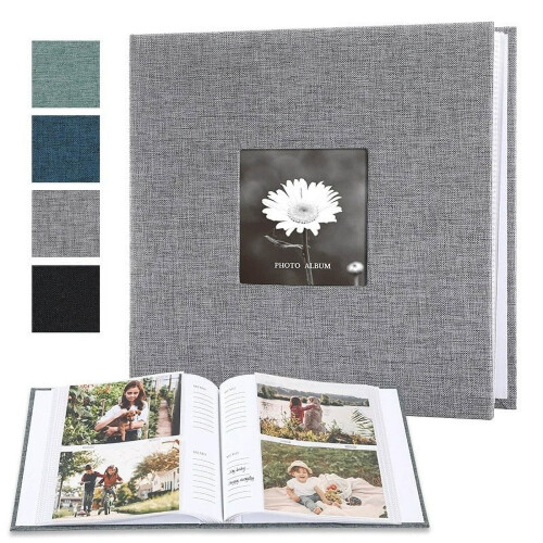 Photo Album with Writing Space 1 Pack