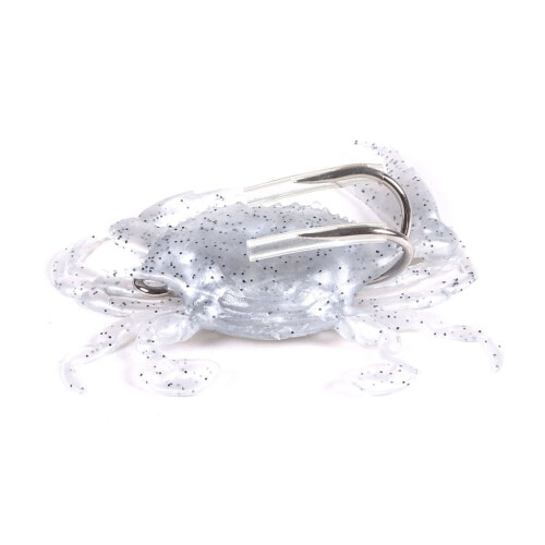 Artificial Crab Baits 3D Soft Lures for Saltwater Fishing