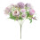 Faux Flower Bouquet Artificial Silk Holiday Decor 1