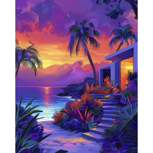 Hawaii Nature Wooden Puzzle for Adults 1000 Pieces
