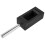Graphite ingot mold for copper aluminum casting with handle 6