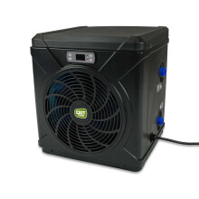 EXIT Pool Heat Pump 15m3 (3.7kw) – Black