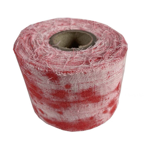 Halloween Gauze Bandage Roll 200 Inch