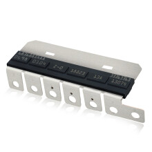 Fuse Z Case Fuse Array for Jeep Wrangler JL Gladiator