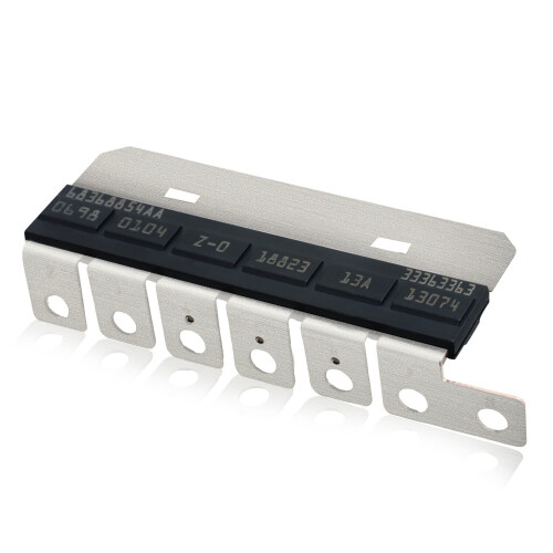 Fuse Z Case Fuse Array for Jeep Wrangler JL Gladiator