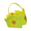 Easter Basket Gift Basket 6.95.33 Inch for Candy Eggs 1