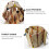 Parrot Ladder Swing Toy Wooden 1 Pack 8
