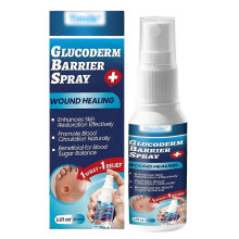 (2pcs, B) 1-3x Glucoderm Diabetes-Care Foot Spray Foot Recovery Spray Natural Foot Care - Keep Feet Healthy