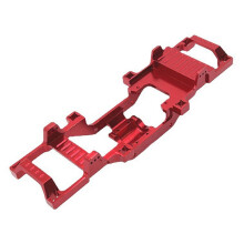 Aluminum Alloy Upgrade Replacement Parts for 1/24 FCX24 RC