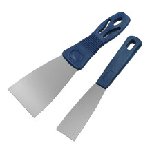 Putty Tool High Carbon Steel 1 in and 2 in Drywall