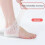 5cm Height Boosting Insoles Invisible Footbed Pads for Heel Support 1