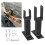 Trimmer Rack for Weed Eater and Edger Lockable Single-Tier 1