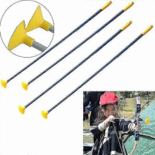 10Pcs Sucker Archery Arrows PVC Practice Arrow Target Arrow for Children Toy Bow SHYTMV