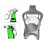 Ouvre-bouteille pliable, dissolvant manuel de couvercle, 2