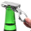 Ouvre-bouteille pliable, dissolvant manuel de couvercle, 8