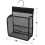 Hanging Mesh Shower Caddy College with Hooks, Bath Baskets Organizer Storage 1