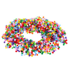 Palline di polistirolo per lavori creativi, colori assortiti, 2000 pezzi